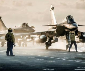 Châu Âu muốn nhanh loại bỏ Rafale và Typhoon
