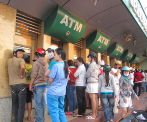 Chủ thẻ Vietcombank mất 50 triệu đồng vì chuyển nhầm tài khoản