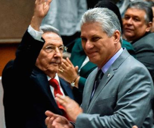 Cuba có tân Chủ tịch
