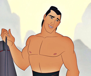 Fan 'Mộc Lan' phẫn nộ vì Disney thay nhân vật song tính Li Shang bằng một anh trai thẳng