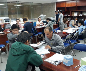 Giữa cơn sốt đất, nhiều ngân hàng đã ra tay!