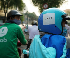 Grab khẳng định không liên quan đến nghĩa vụ thuế của Uber B.V