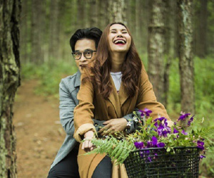 Những cặp bạn thân khác giới 'hiếm có khó tìm' của showbiz Việt