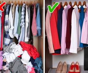 Những item thời trang bạn nên bỏ ngay khỏi tủ đồ
