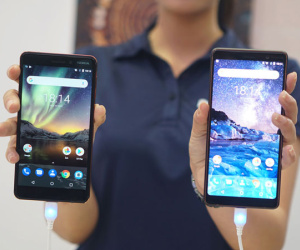 Nokia 6, 7 Plus về Việt Nam, giá 6 và 9 triệu đồng