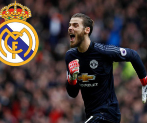 Real đạt thỏa thuận mua De Gea với giá 100 triệu euro