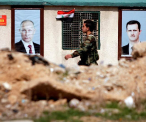 Syria: Tổng thống Assad quyết 'đuổi cùng giết tận'