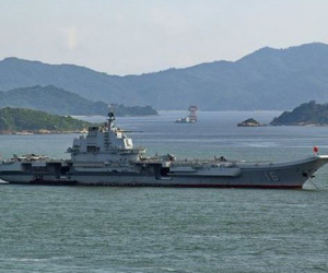 Tàu sân bay Liêu Ninh của Trung Quốc bị chê 'khiếm khuyết bẩm sinh'
