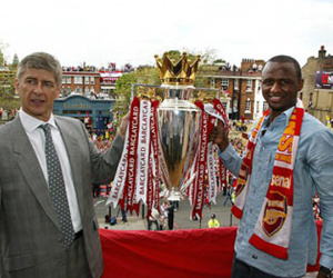 Trò cũ Wenger lọt danh sách ứng viên dẫn dắt Arsenal