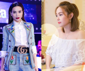 Tròn 1 năm sau màn livestream tố chèn ép, Hà Hồ và Minh Hằng giờ ra sao?