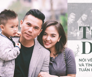Tú Dưa nói về vợ cũ, vợ mới và tình cảm với Tuấn Hưng