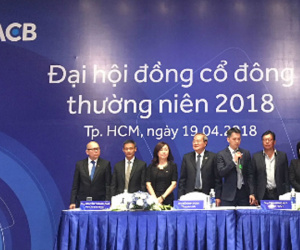 Ứng viên liên quan bầu Kiên không được duyệt vào HĐQT ACB