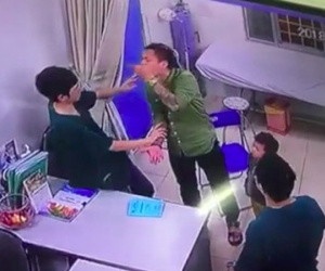 Video họp báo thông tin về vụ việc bác sĩ BV Xanh Pôn bị hành hung