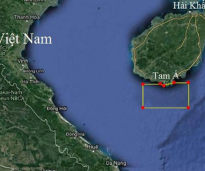 Việt Nam lên tiếng về việc Trung Quốc tập trận ở Biển Đông