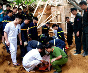 Vụ vợ chồng tử vong bên cạnh khẩu súng: Nghi án mâu thuẫn gia đình, chồng giết vợ rồi tự sát