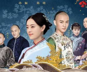 10 bộ phim truyền hình có kinh phí lớn nhất lịch sử Trung Quốc
