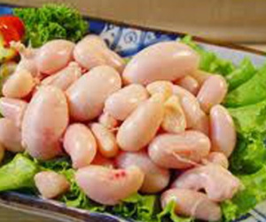 3 món ăn giúp quý ông thêm sung