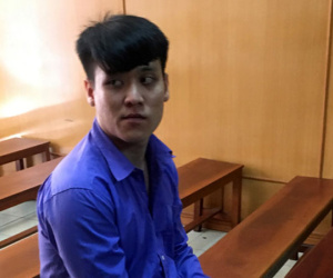 9X sát hại bạn nhậu lĩnh 16 năm tù