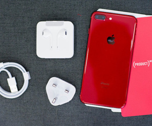 Apple đã sai khi bán giới hạn iPhone 8 màu đỏ