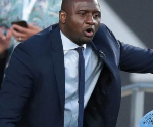 Arsenal kỳ vọng vào Vieira