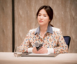 Báo Hàn tiết lộ chuyện Song Hye Kyo bị quản lý cũ dọa tạt axit và tống tiền