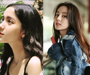 Cô gái 17 tuổi được khen xinh đẹp giống Địch Lệ Nhiệt Ba