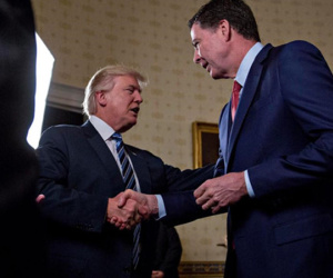 Cựu giám đốc FBI: Trump từng muốn bỏ tù các nhà báo