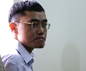 Cựu nhà báo Lê Duy Phong cưỡng đoạt 250 triệu đồng lĩnh án ba năm tù