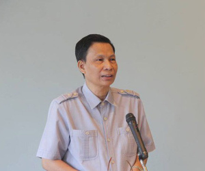 Đang lập đoàn xác minh đơn thư tố cáo quyền Vụ trưởng Nguyễn Minh Mẫn