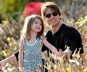 Dẫu là tài tử 'triệu người mê' Tom Cruise vẫn là ông bố thất bại nhất thế giới