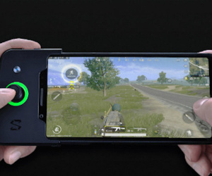 Hàng loạt công ty đang phát triển smartphone chơi game