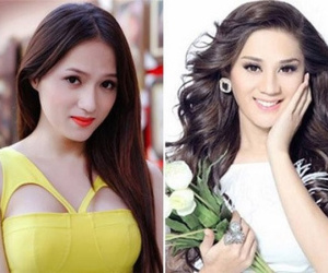 Lâm Khánh Chi và Hương Giang: Bao giờ mới hết ồn ào?