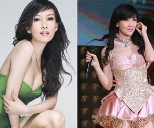 Mỹ nữ 51 tuổi Châu Huệ Mẫn và lời thề kỳ lạ: Không sinh con để giữ dáng, mặc gợi cảm