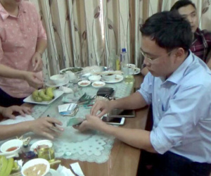 Người cưỡng đoạt 200 triệu của vị giám đốc sở có 2 tình tiết tăng nặng