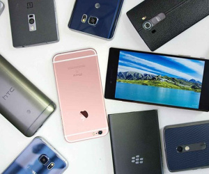 Người dùng ngày càng chậm lên đời smartphone