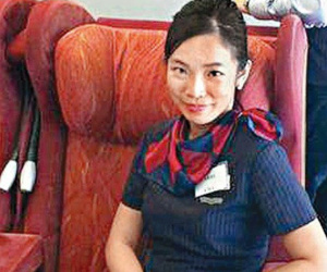 Nữ tiếp viên chết thảm dưới tay bạn trai cũ vì lỡ có người yêu mới, thi thể bị giấu trong tủ quần áo