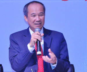 Ông Dương Công Minh: 5 năm không tái cơ cấu xong Sacombank, tôi sẽ ra đi