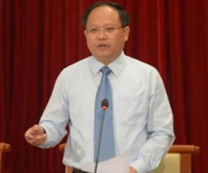 Phó bí thư Thành ủy TP.HCM Tất Thành Cang xuất viện, sức khỏe ổn định