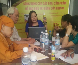 Thâm nhập lớp 'Khởi nghiệp Vinaca': Lộ mặt kinh doanh đa cấp