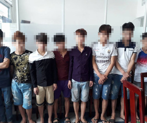 TP.HCM: Bắt nhóm nghi can vụ sát hại nam thanh niên ở công viên
