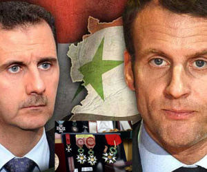 Trả Huân chương Bắc đẩu Bội tinh cho Pháp, TT Assad tuyên bố 'không phục nô lệ của Mỹ'