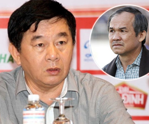 Trưởng ban trọng tài VFF: Tiêu chí bằng cử nhân hợp lý, bầu Đức không thích thì nghỉ
