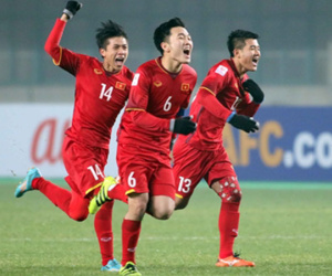Việt Nam là hạt giống vòng loại U23 châu Á 2020