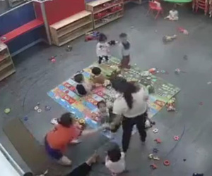 Vụ cô giáo mầm non kẹp đùi, đánh liên tiếp vào người trẻ gây phẫn nộ ở Nghệ An: Tạm đình chỉ cô giáo