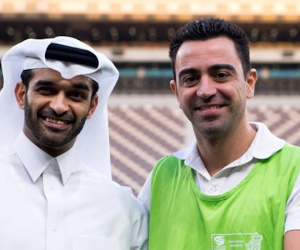 Xavi có thể được chọn làm huấn luyện viên của PSG