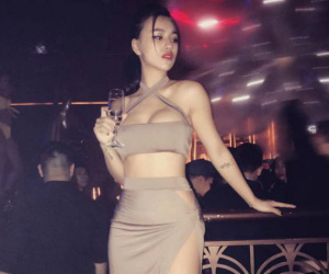 DJ hot nhất Hà Nội: Công việc này khó tránh sàm sỡ, gạ tình lắm. Em bị hôn trộm mấy lần!