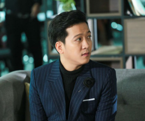 Được Trường Giang lên tiếng bảo vệ, nhưng với cách thể hiện như thế chắc Nhã Phương cũng chẳng cần