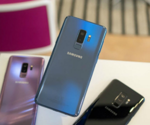 Galaxy S9+ ở Việt Nam có thêm phiên bản xanh san hô