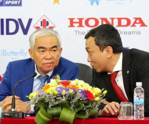 HA Gia Lai không lo bầu Đức sớm bỏ giải