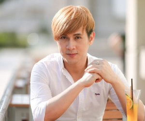 Nguyên Vũ nói gì về loạt ảnh ôm ấp với Lương Thế Thành và tin đồn có con nhưng giấu kín?
